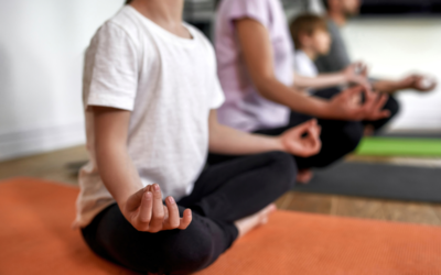 What are the benefits of meditation for people on the autism spectrum?